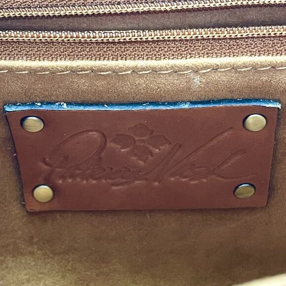 Patricia Nash NEW* Ellora Multi Compartment Bag (Rose) - Picture 11 of 12